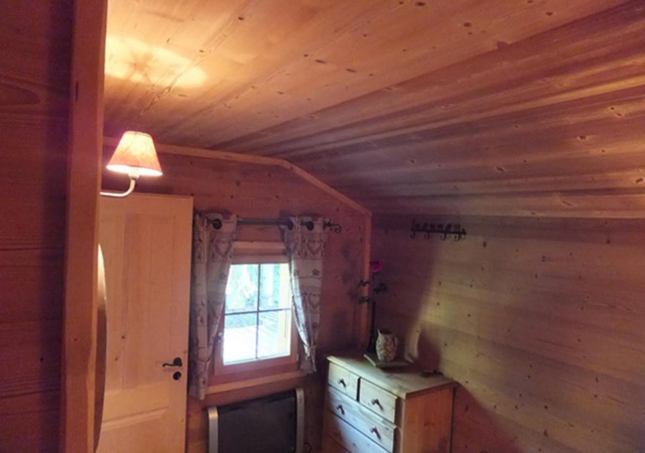 Au Petit Gite Les Paccots Châtel-Saint-Denis Exteriör bild