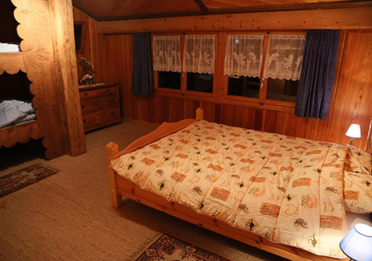 Au Petit Gite Les Paccots Châtel-Saint-Denis Exteriör bild