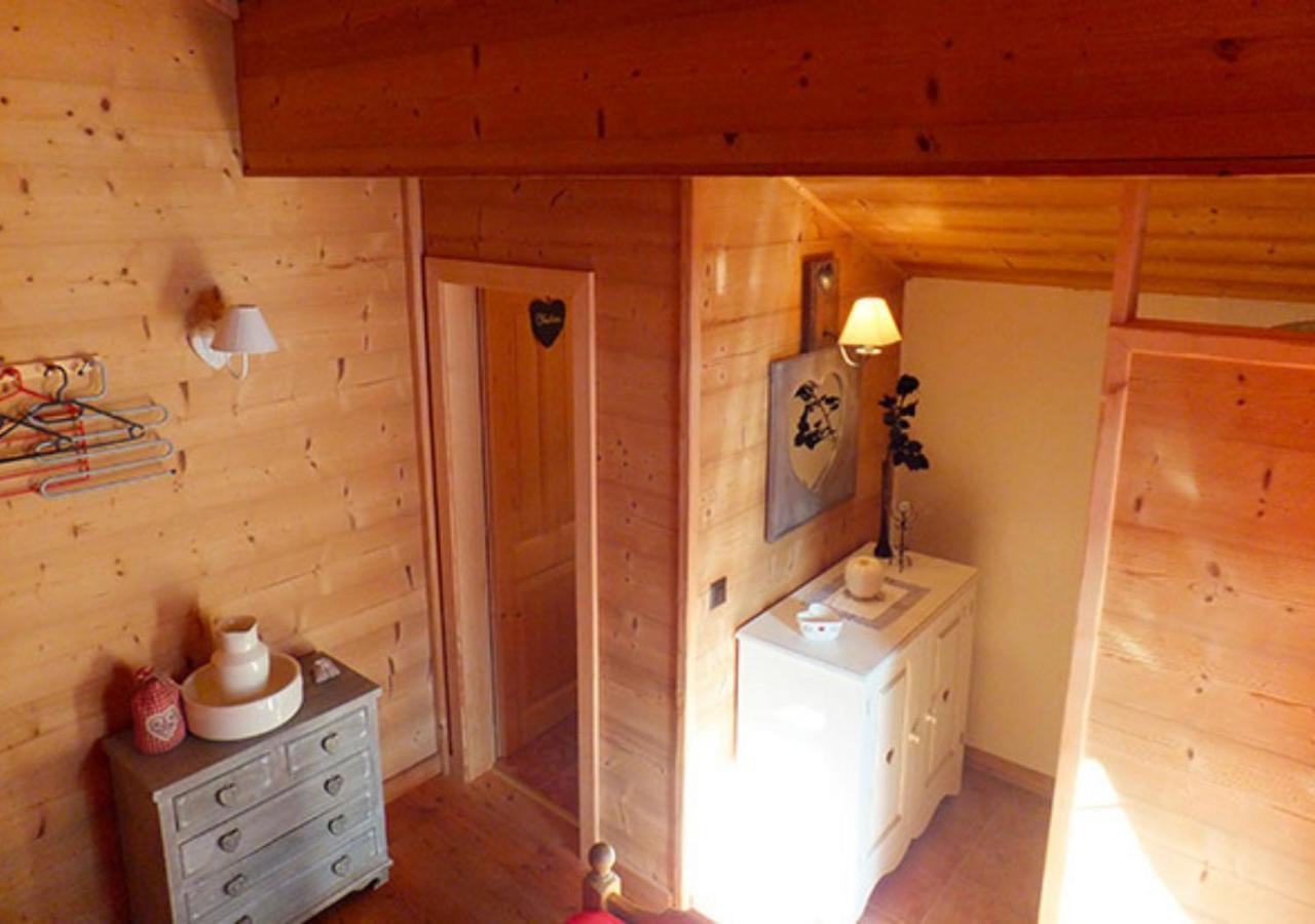 Au Petit Gite Les Paccots Châtel-Saint-Denis Exteriör bild
