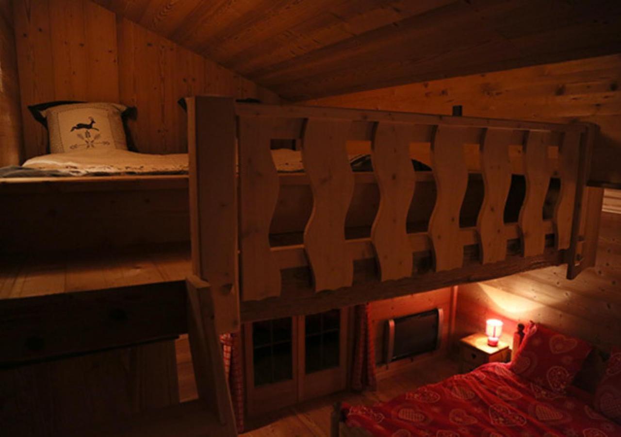 Au Petit Gite Les Paccots Châtel-Saint-Denis Exteriör bild